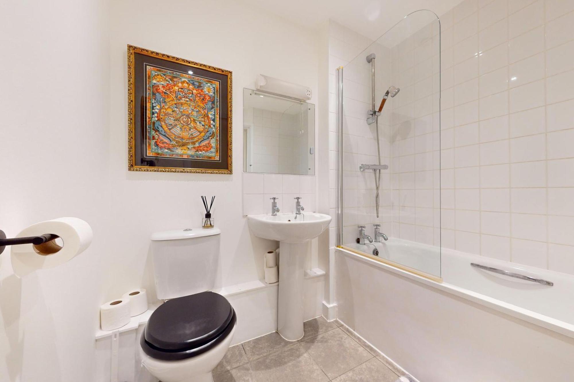 Appartamento Spacious 2br With Private Balcony On Regent's Canal *